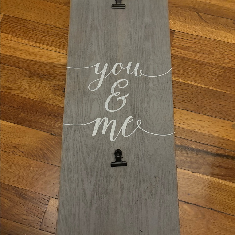 Nielson Bainbridge - You and Me Picture Frame